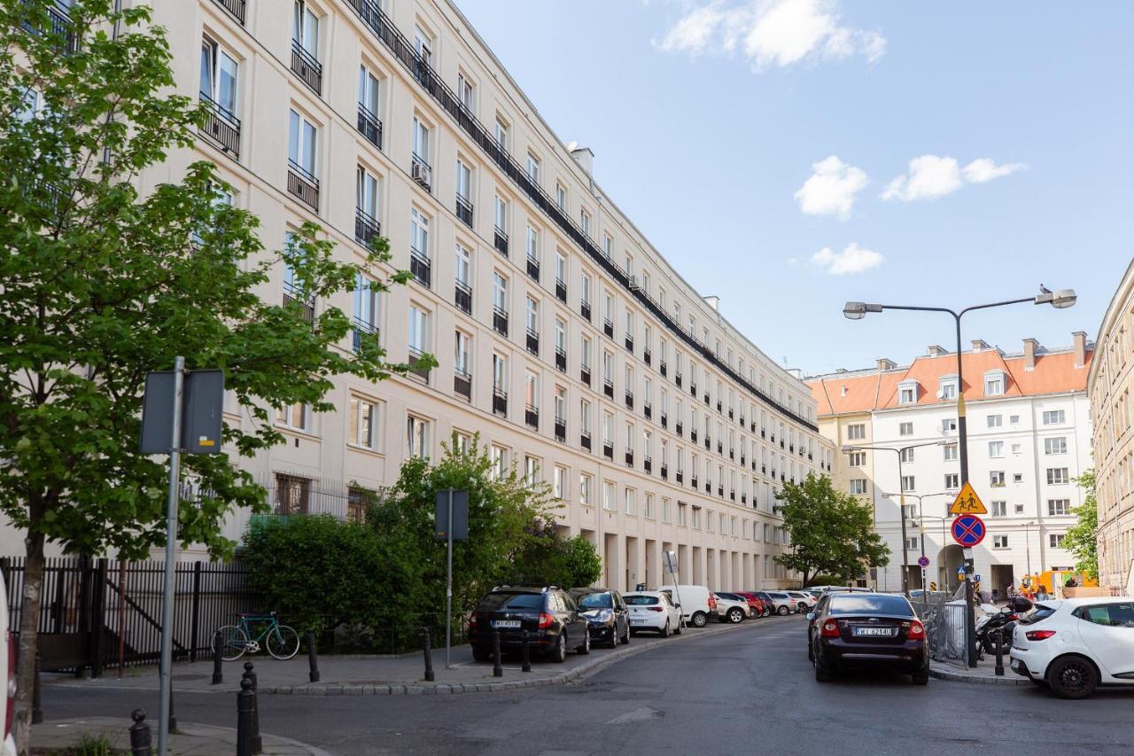 Shortstaypoland Sempolowskiej Varşova Dış mekan fotoğraf